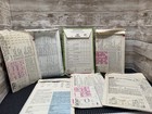 Lot Of 7 Vtg Doll Barbie Doll Clothing Pattern Cabbage Patch Cloth Patterns Cut