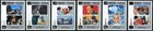 Uae - Sharjah 1970mi 676-685 sw 730-739 1dh- 25dh-2r  Space Research Set  1  Cto