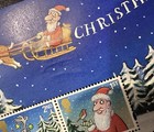 2012 Gb Christmas Minisheet Mnh Stamp  small Defect See Photos 