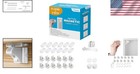 Magnetic Child Safety Locks - Easy Installation  12 Pack