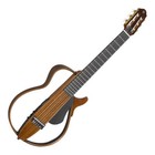 Yamaha Slg200nw Silent Guitar Nylon Strings With Gig Bag
