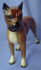 Boxer Dog Gort 11  Rare Dog Figurine 1950s Marked Usa Bone China Sale