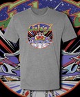Galaga Retro Arcade Game Main Logo Retro Video Game T Shirt  Fast Ship 