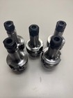 Lot Of 5  Techniks Hsk63aer16-100 25krpm  Er16 Collet Chuck