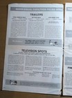 That Darn Cat Disney Press Kit Movie Advance Campaign Material Vintage Book