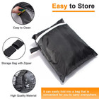 Superior Bbq Gas Grill Cover-waterproof Outdoor Uv Protection 57-67 Inch Outdoor