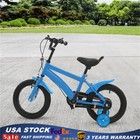 14inch Children s Bicycle Kids Bike Boys Girls Bicycle Beginner Learning Bike