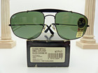Ray-ban Bausch   Lomb W0965 Vintage Classic Metals Explorer G-15 Lens Nos Boxed