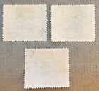 Papua New Guinea C3-c4  O2   Lot Of Back Of Book Stamps   Mh
