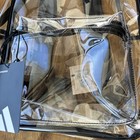 Adidas Clear 2 0 Backpack 26l See-through Transparent Bag For Festival   Concert