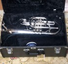 Yamaha Ymp-204ms Marching Mellophone
