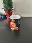 Coca Cola Brand Mug christmas Mug collectible Mug vintage 1995