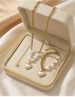 Stainless Steel Jewelry Sets New