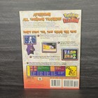 Pokemon Stadium Brady Games Official Battle Strategy Guide Nintendo 64