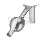 Auvard Weighted Vaginal Speculum 2 Lbs   909g  Stainless Steel German Grade