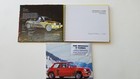 Renault The Forgotten French Super Car Le Book  310   Color Stills  peter Meaney