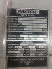 600 Ton X 14  Pacific Model  k-600-14 Hydraulic Press Brake  New 2000  Stock 103