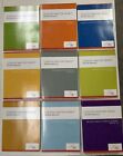Ati Nursing Education Content Mastery Series Review Module Books Set 9 Tprn 5