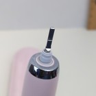 Philips Sonicare Pink Electric Toothbrush With Travel Case Rechargeable Handle