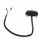 12v Universal Rear Motorcycle License Plate Light Led Number Plate Lights Emark