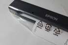New Sealed In Plastic Epson Es-50 Workforce Portable Document Scanner - Black