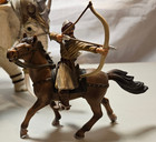Schleich 70063 The Mighty Fighter War Elephant W  Saddle Warriors Camel Horse