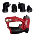 Milwaukee 2505-20 M12 Fuel 4-in-1 Installation Drill driver   Tool-only