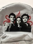 Rare Twilight Saga Eclipse Backpack Bag Bella Edward Jacob Gray