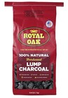 3 Pack Royal Oak Lump Charcoal  All Natural Hardwood Charcoal  15 4 Lbs