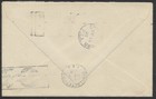 1928 Aamc  2807 Moncton Nb To Charlottetown Pei Feb 19 1st Winter Flight Cover