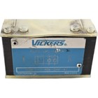 New Vickers Dgmpc-3-abk-bak-41 Systemstak Dual Pilot Check Valve 4500 Psi 16 Gpm