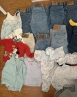 Vintage Kids Clothes Bundle 33 Items   