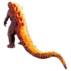 Burning Godzilla 2019 Movie Monster Series Clear Vinyl Figure Bandai Japan New