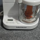 Baby Brezza Baby Food Steamer   Processor Brz00131 Glass Food Maker Blender