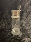 Martini Pitcher With Blown Glass Stirrer