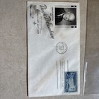 Usa 1957 Dwight D  Eisenhower Inauguration Day 3 Cent Washington Dc Cover