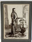 Vintage Native American Indian Photograph Of Camanche