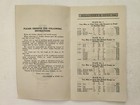 C1900 Antique Gillinder   Sons Philadelphia Pa Glass Shade Catalog Price List
