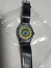 Donald Duck Vintage Watch Us Time Round Vintage 