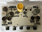 Vintage  Tube Amplifier Comes As Shown Parts Only