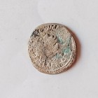 Very Rare Brutus Roman Bronze Coin Denarius Eid Mar Very Rare