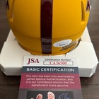 Kenny Dillingham Signed Autographed Mini Helmet Asu Arizona State Auto Jsa Coa 
