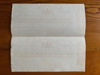 London Chartered Bank Of Australia - Melbourne 1880 Bill Of Exchange  2 