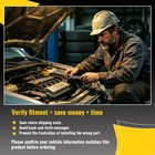 52028915ae Automatic Transmission Oil Cooler For Dodge Ram 2500 3500 2003-2009