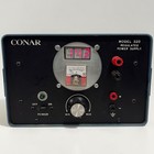 Vintage Conar 320 Dual Polarity Regulated Power Supply Adjustable Voltage