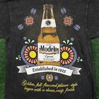 Cerveza Modelo Established In 1925 T-shirt Size Medium