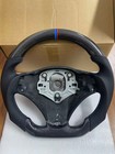 Pureyeman Carbon Fiber Steering Wheel For Bmw E90 E92 E93 M3 328i 335i 2005-2013