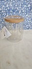 Mickey  mouse  icon Glass  canister      mickey  mouse Home Collection