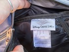 Disney Cruise Line Castaway Club Bag Blue grey Shoulder Bag