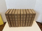 The World s Famous Orations 1906 Complete Vintage Set Vol  1-10 By William Bryan